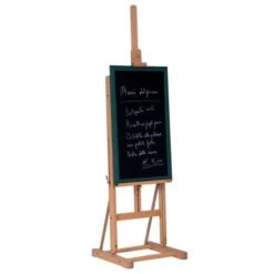 Mabef M10 Basic Studio Easel -Pebeo Sales MabefM10BasicStudioEasel 3