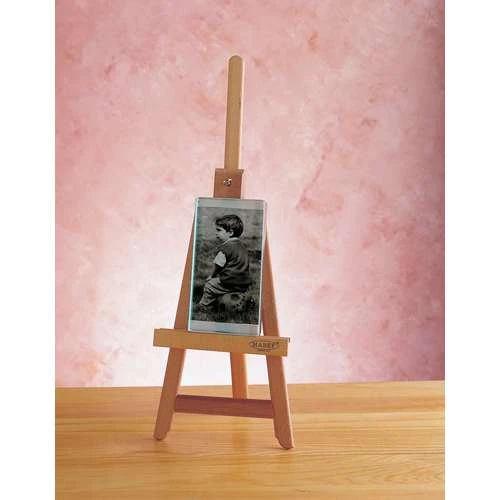 Mabef M21 Lyre Easel 4 Mabef M21 Lyre Easel - Image 2
