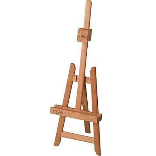 Mabef M21 Lyre Easel 3 Mabef M21 Lyre Easel