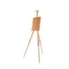 Mabef M26 Artists Field Easel -Pebeo Sales MabefM26ArtistsFieldEasel