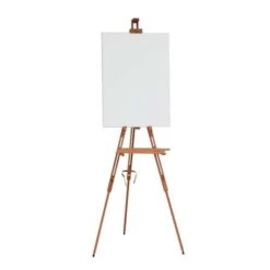 Mabef M27 Basic Field Easel With Pastel Box Support -Pebeo Sales MabefM27BasicFieldEaselWithPastelBoxSupport 2