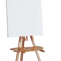 Mabef M27 Basic Field Easel With Pastel Box Support -Pebeo Sales MabefM27BasicFieldEaselWithPastelBoxSupport 3