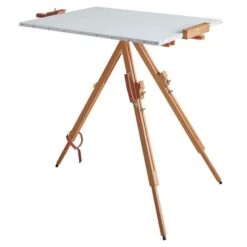Mabef M32 Large Field Easel -Pebeo Sales MabefM32LargeFieldEasel 2