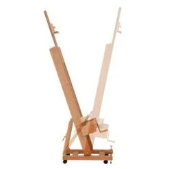 Mabef Suprema Electric Easel 7 Mabef Suprema Electric Easel -Pebeo Sales MabefSupremaElectricEasel 2