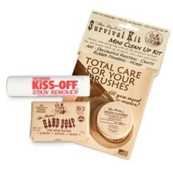 Masters' Survival Brush Cleaning Kit