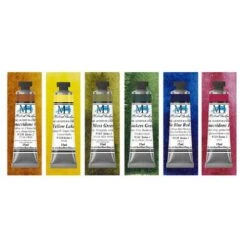 Michael Harding Watercolour Sets -Pebeo Sales MichaelHardingWatercolourSets 3