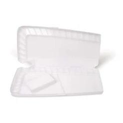 Mijello Bullet-Proof Glass Watercolour Palette -Pebeo Sales MijelloBullet ProofGlassWatercolourPalette 2