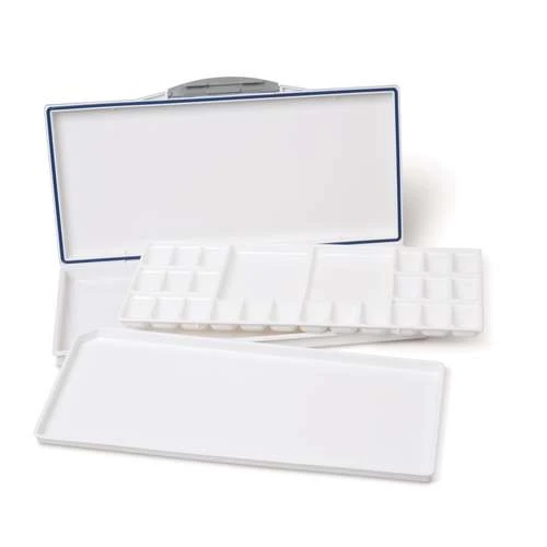 Mijello Fusion Watercolour Box Palettes 4 Mijello Fusion Watercolour Box Palettes - Image 2