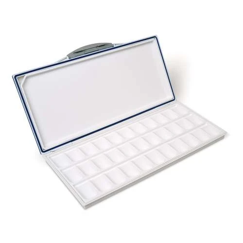 Mijello Fusion Watercolour Box Palettes 6 Mijello Fusion Watercolour Box Palettes - Image 4