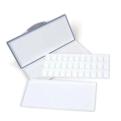 Mijello Fusion Watercolour Box Palettes 7 Mijello Fusion Watercolour Box Palettes - Image 5