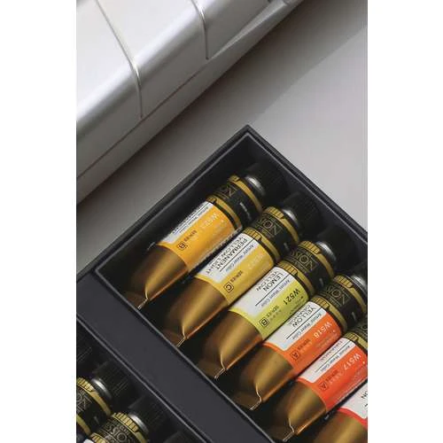Mijello Mission Gold Watercolour Paints Sets 7 Mijello Mission Gold Watercolour Paints Sets - Image 5
