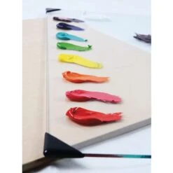 NEW WAVE® | POSH™ Glass Palettes — Table Palettes -Pebeo Sales NEWWAVEC2AE7CPOSHE284A2GlassPalettesE28094tablepalettes 4