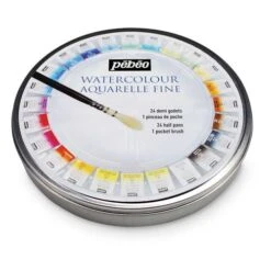 Pebeo Pébéo Fine Watercolour Sets -Pebeo Sales PC3A9bC3A9oFineWatercolourSets 2