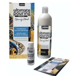 Pebeo Pébéo Ultimate Pouring Medium -Pebeo Sales PC3A9bC3A9oUltimatePouringMedium 2