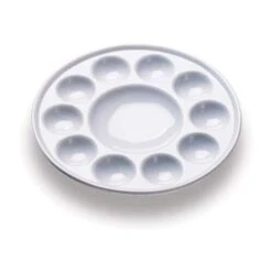 Porcelain Palettes 10 Porcelain Palettes -Pebeo Sales PorcelainPalettes 2