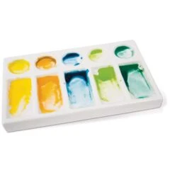 Porcelain Palettes 12 Porcelain Palettes -Pebeo Sales PorcelainPalettes 4