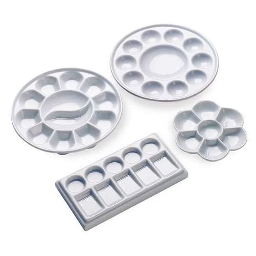 Porcelain Palettes 8 Porcelain Palettes - Image 6