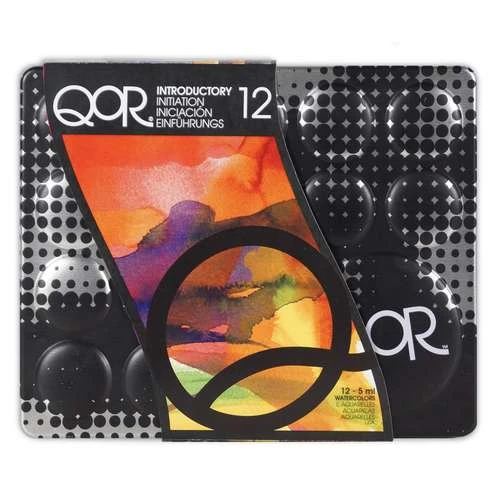 Golden QoR Introductory Watercolour Sets 5 Golden QoR Introductory Watercolour Sets - Image 3