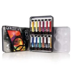 Golden QoR Introductory Watercolour Sets 11 Golden QoR Introductory Watercolour Sets -Pebeo Sales QoRIntroductoryWatercolourSets 3