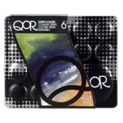 Golden QoR Introductory Watercolour Sets 13 Golden QoR Introductory Watercolour Sets -Pebeo Sales QoRIntroductoryWatercolourSets 5