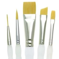 Royal & Langnickel Soft-Grip Beginners Brush Set