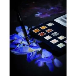 Royal Talens | Van Gogh Pocket Box — 12 Metallic & Interference Colours 13 Royal Talens | Van Gogh Pocket Box — 12 Metallic & Interference Colours -Pebeo Sales RoyalTalens7CvanGoghPocketBoxE2809412metallic26amp3Binterferencecolours 5