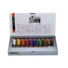 Royal Talens Cobra 10-Tube Water Mixable Oil Colour Set -Pebeo Sales RoyalTalensCobra10 TubeWaterMixableOilColourSet