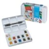 Royal Talens Van Gogh Pocket Watercolour Set 1 Royal Talens Van Gogh Pocket Watercolour Set -Pebeo Sales RoyalTalensVanGoghPocketWatercolourSet