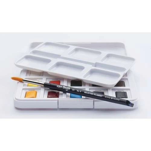 Royal Talens Van Gogh Pocket Watercolour Set 7 Royal Talens Van Gogh Pocket Watercolour Set - Image 5