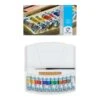Royal Talens Van Gogh Watercolour Set - 12 X 10ml Tubes -Pebeo Sales RoyalTalensVanGoghWatercolourSet 12x10mltubes