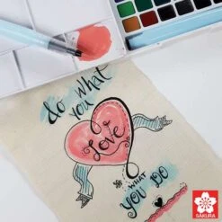 SAKURA | Koi Pocket Field Sketch Box — Sets -Pebeo Sales SAKURA7CKoiPocketFieldSketchBoxE28094sets 3