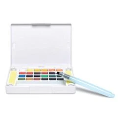 Sakura Koi Watercolour Sketch Sets 12 Sakura Koi Watercolour Sketch Sets -Pebeo Sales SakuraKoiWatercolourSketchSets 4