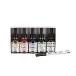 Schmincke | AQUA DROP® — 5 X 30 Ml Sets -Pebeo Sales Schmincke7CAQUADROPC2AEE280945x30mlsets 3