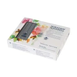 Schmincke | HORADAM® Watercolour Floral Set — 12 X 1/2 Pans 12 Schmincke | HORADAM® Watercolour Floral Set — 12 X 1/2 Pans -Pebeo Sales Schmincke7CHORADAMC2AEWatercolourFloralSetE2809412x12F2pans 4