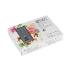 Schmincke | HORADAM® Watercolour Floral Set — 12 X 1/2 Pans 13 Schmincke | HORADAM® Watercolour Floral Set — 12 X 1/2 Pans -Pebeo Sales Schmincke7CHORADAMC2AEWatercolourFloralSetE2809412x12F2pans 5