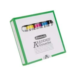 Schmincke Academy Gouache Sets 10 Schmincke Academy Gouache Sets -Pebeo Sales SchminckeAcademyGouacheSets 2