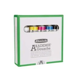 Schmincke Academy Gouache Sets 11 Schmincke Academy Gouache Sets -Pebeo Sales SchminckeAcademyGouacheSets 3