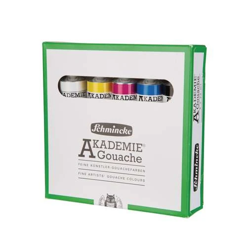 Schmincke Academy Gouache Sets 8 Schmincke Academy Gouache Sets - Image 6