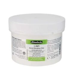 Schmincke Acrylic Structure Gel Silk Gloss