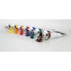 Schmincke Akademie Acryl Wooden Box Set -Pebeo Sales SchminckeAkademieAcrylWoodenBoxSet 2