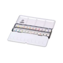 Schmincke Akademie Watercolour Sets -Pebeo Sales SchminckeAkademieWatercolourSets 3
