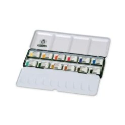 Schmincke Akademie Watercolour Sets -Pebeo Sales SchminckeAkademieWatercolourSets 4
