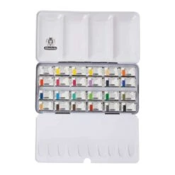 Schmincke Akademie Watercolour Sets -Pebeo Sales SchminckeAkademieWatercolourSets 5