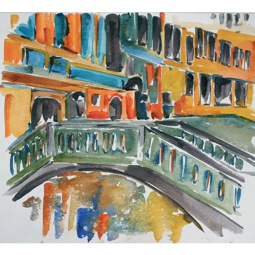 Schmincke Aqua Effect Spray 4 Schmincke Aqua Effect Spray - Image 2