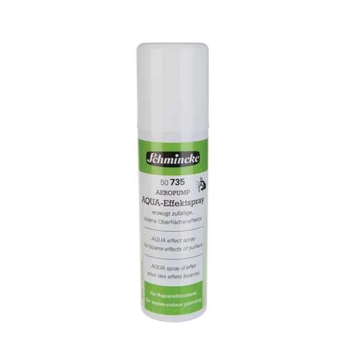 Schmincke Aqua Effect Spray 3 Schmincke Aqua Effect Spray