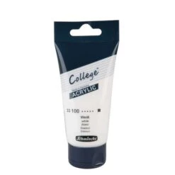 Schmincke College Basic Acrylics Set -Pebeo Sales SchminckeCollegeBasicAcrylicsSet 4