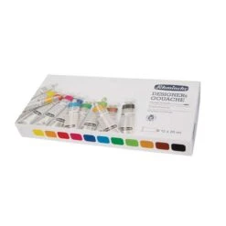 Schmincke Designers Gouache Set -Pebeo Sales SchminckeDesignersGouacheSet 3