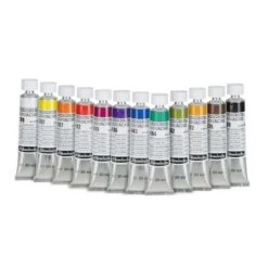Schmincke Designers Gouache Set -Pebeo Sales SchminckeDesignersGouacheSet 4