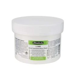 Schmincke Fine Texture Acrylic Paste -Pebeo Sales SchminckeFineTextureAcrylicPaste 2