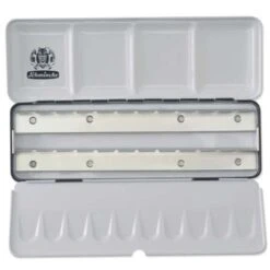 Schmincke Horadam Empty Watercolour Boxes 13 Schmincke Horadam Empty Watercolour Boxes -Pebeo Sales SchminckeHoradamEmptyWatercolourBoxes 5